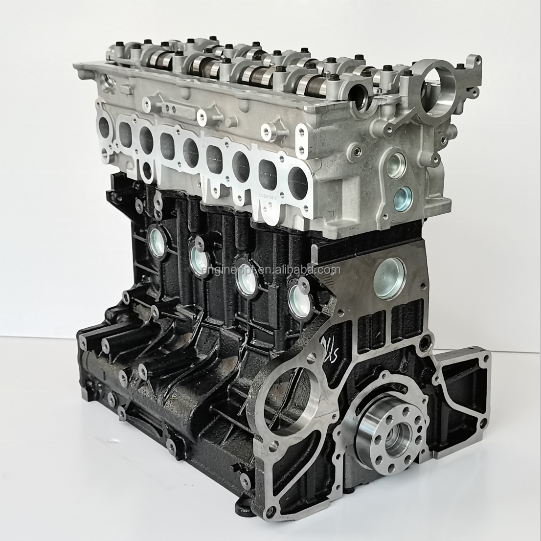 NEW PRODUCTION OF D4CB BARE ENGINE D4CB ENGINE LONG BLOCK FOR HYUNDAI H1 H2 H100 STAREX HYUNDAI GRACE