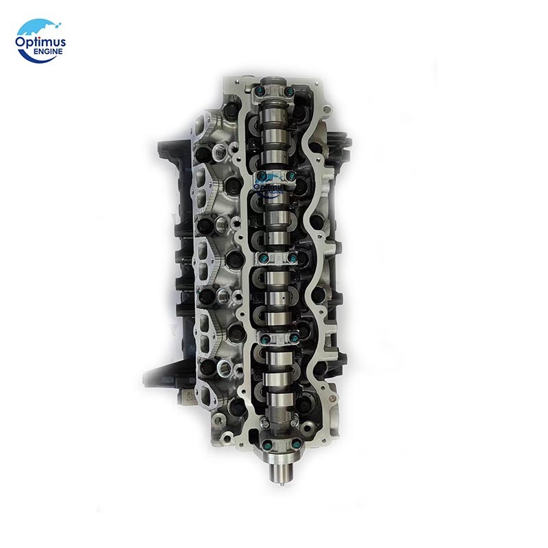 OPT Auto Car Parts 2.5L Diesel Engine Long Block WL WLT WL-T  For Mazda BT50 B2500 Ford Courier Ranger