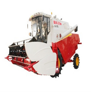 LOVOL / RG50 RICE COMBINE HARVESTER, RG50 HARVESTER FOR SALE