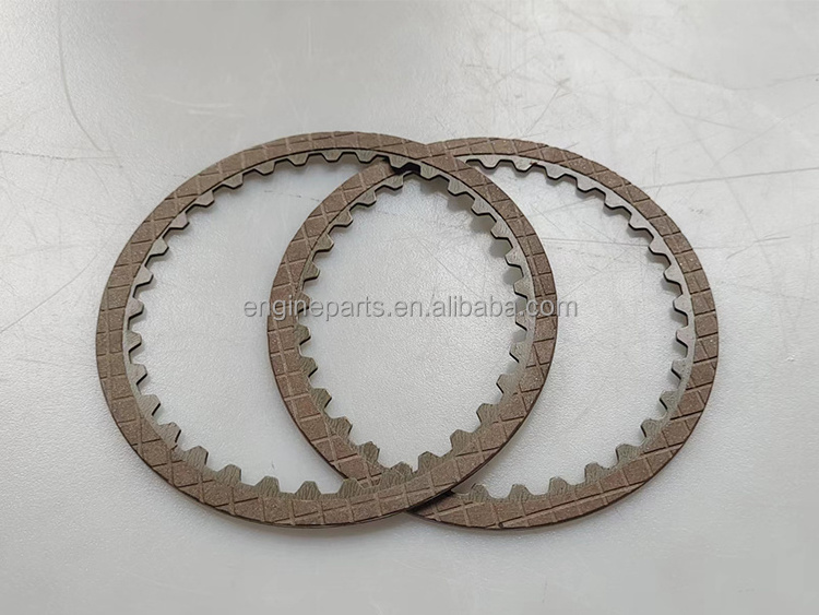 kubota M7040 tractor parts 3C081-23480 The friction plate DISK CLUTCH