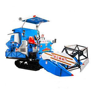 CHINESE LIULIN COMBINE HARVESTER 4LZ-4.0 FOR SALE,RICE COMBINE HARVESTER FOR SALE