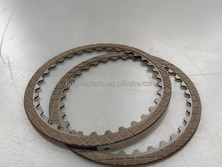 kubota M7040 tractor parts 3C081-23480 The friction plate DISK CLUTCH