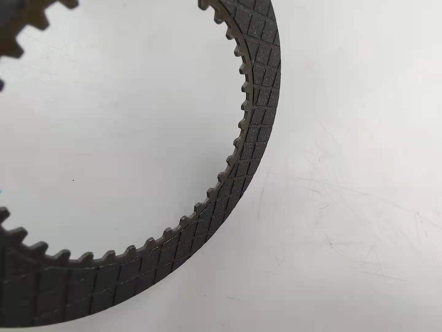 kubota agriculture M6040 tractor spare parts 34070-15250 Toothed The friction plate DISK CLUTCH