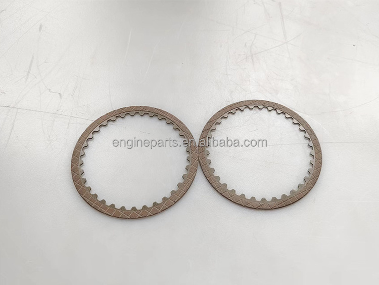 kubota M7040 tractor parts 3C081-23480 The friction plate DISK CLUTCH