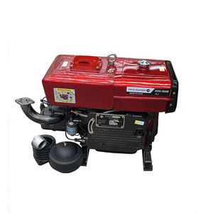 china small small water cooled four stroke CF1110 20hp diesel engine for sale