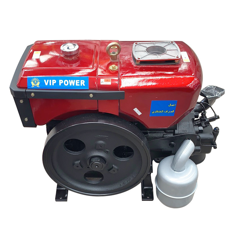 fast delivery zs195 zs1100 zs1115 zs1105 12hp 15hp 22hp one cylinder diesel engine