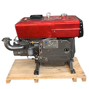 Single cylinder CF1115 four-stroke water-cooing diesel engine for walking tractor