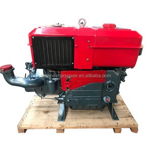 mini diesel engine 14 hp 16hp diesel engine for sale