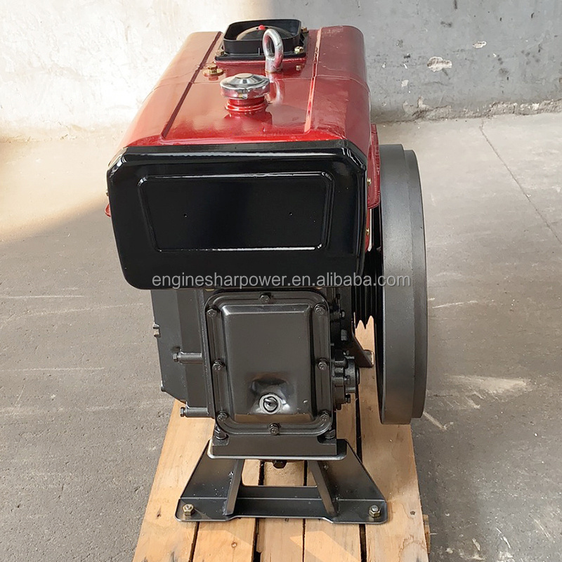 12 hp diesel engine 16 hp diesel engine 1 cylinder diesel engine for sale