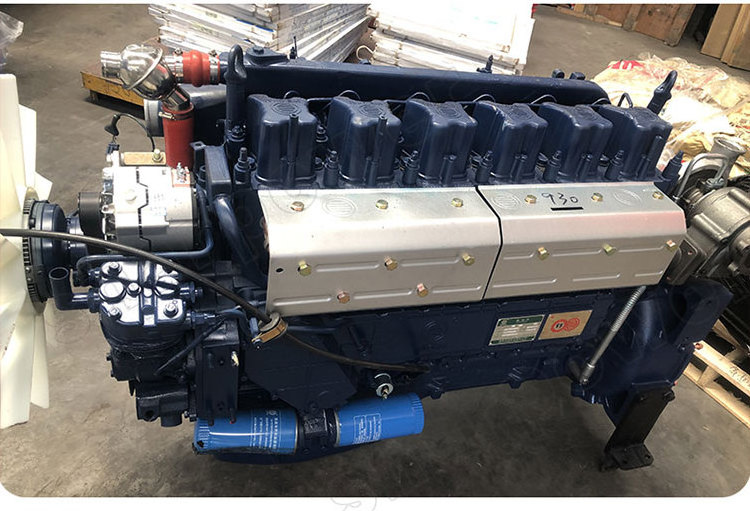 High performance WP14T water-cooling multicylinder diesel engine for sale