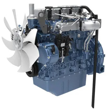 Low fuel consumption WP3.2 water-cooling multicylinder diesel engine for sale