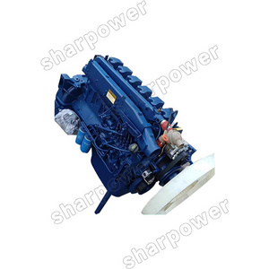 Four-stroke WP3.2G72E440 53KW multicylinder diesel engine for Agricultural equipment