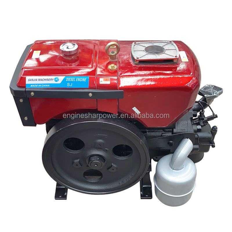 25 hp diesel engine water-cooing diesel engine 25 hp boat diesel engine