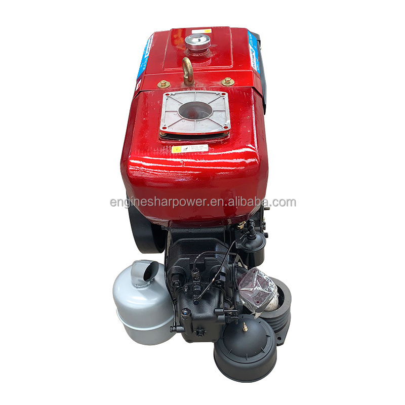 25 hp diesel engine water-cooing diesel engine 25 hp boat diesel engine