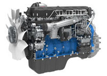 High performance WP14T water-cooling multicylinder diesel engine for sale