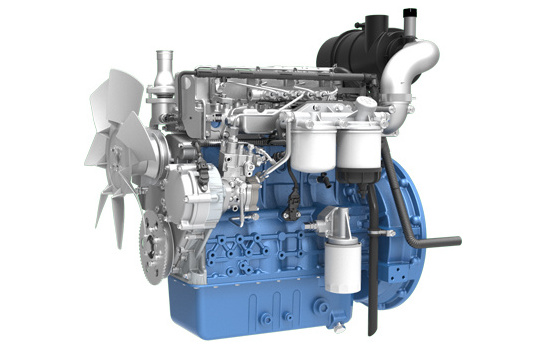 Low fuel consumption WP3.2 water-cooling multicylinder diesel engine for sale