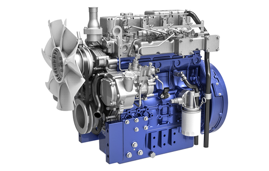 Low fuel consumption WP3.2 water-cooling multicylinder diesel engine for sale