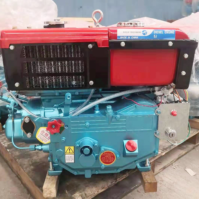 R170 R180 R190 water-cooing diesel engine for Agricultural machinery