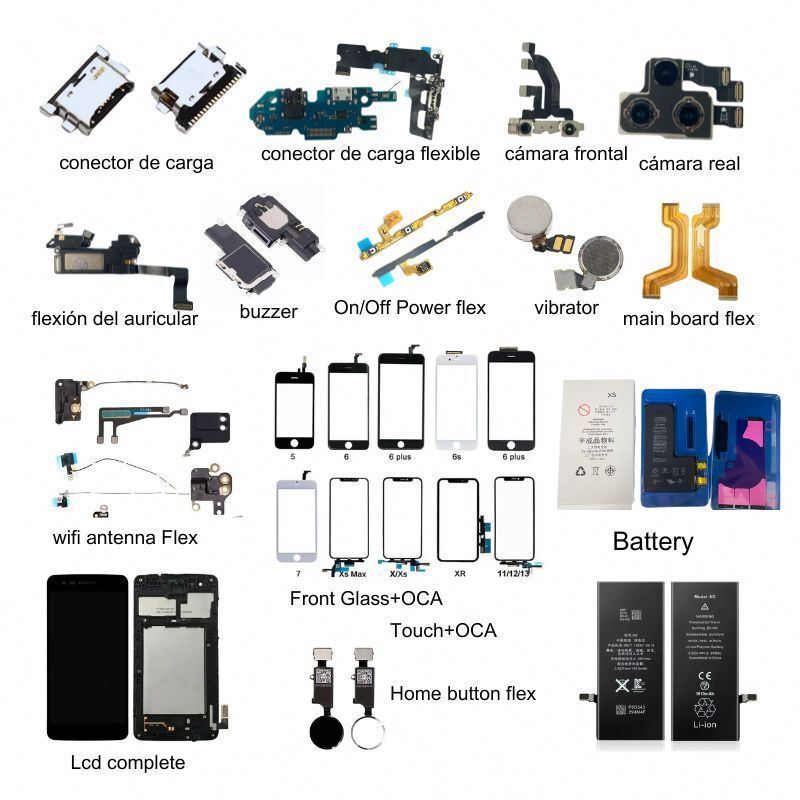 2018 Engola top High copy for apple iphone 7 lcd touch screen, for apple iphone 7plus oem lcd