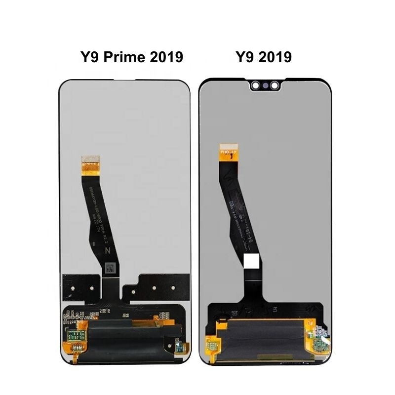 Y9 prime 2019 display lcd for Huawei screen for huawei y9 prime 2019 lcd ekran assembly