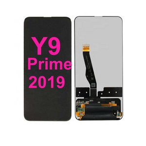 Y9 prime 2019 display lcd for Huawei screen for huawei y9 prime 2019 lcd ekran assembly