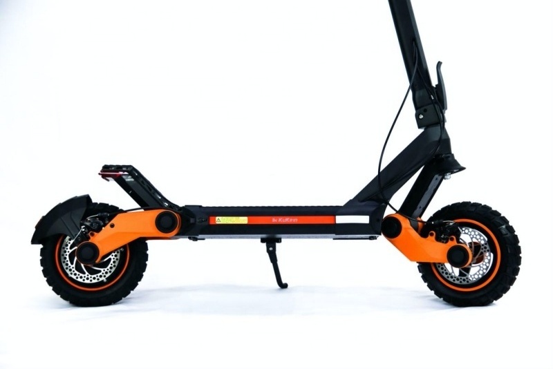 Eu warehouse free shipping kugookirin g3 1200w foldable e scooter fat tire offroad 50km/h fast for adults electric scooter