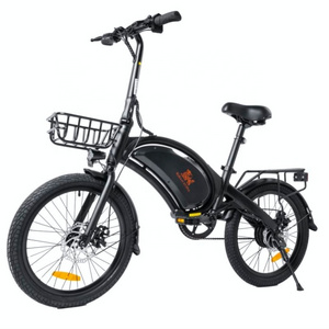 EU warehouse fast delivery low cost 20inch plegable bicicleta electrica barat 350w 45km/h electric bike with child seat