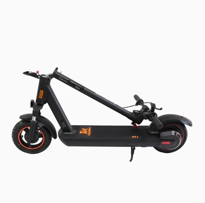 EU warehouse support APP buy an  cheapest 10inch vertical bar combination lock 500w electric scooter  for adults