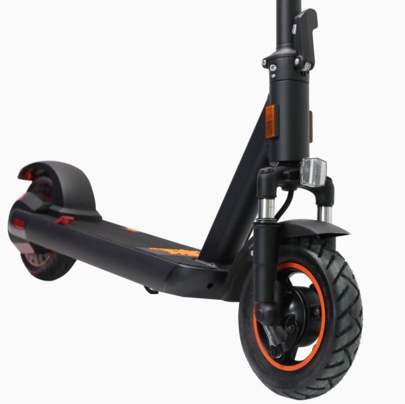 EU warehouse support APP buy an  cheapest 10inch vertical bar combination lock 500w electric scooter  for adults