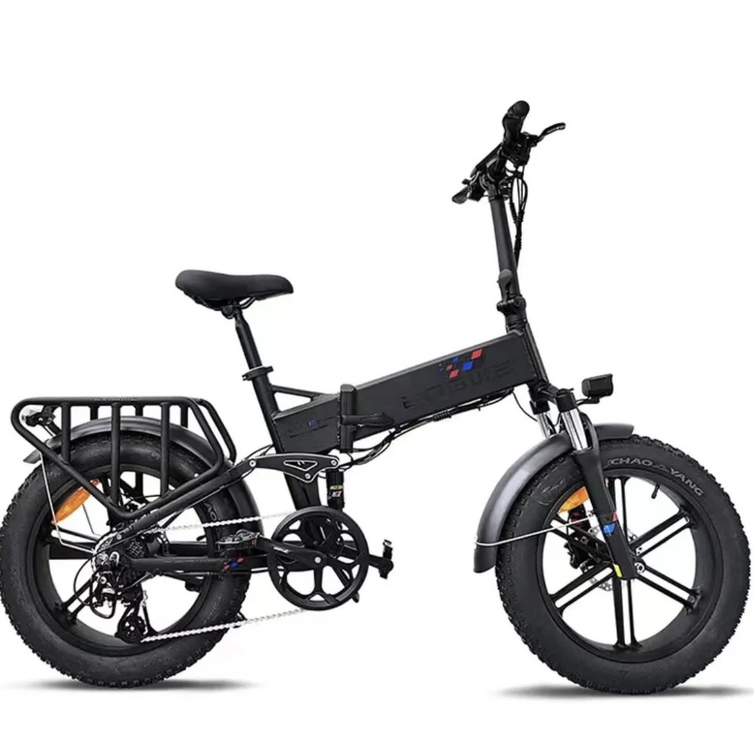 UK EU USA stock ebike 20inch fat tire 750w ebike oem odm electric bike for men for adult electric bike with low price