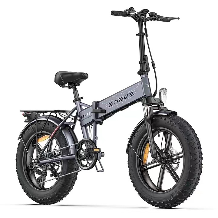 EU US UK Stock Free shipping ENGWE EP-2 pro 750W 20inch electric bike 48V 13Ah Fat Tire Other City Electric Bikes  For Sale