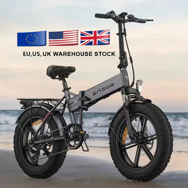 ENGWE EP-2 pro|750W HIGH PERFORMANCE ELECTRIC BIKE bicycle folding electric bicycle ebike US/EU/UK 3-7 days delivery