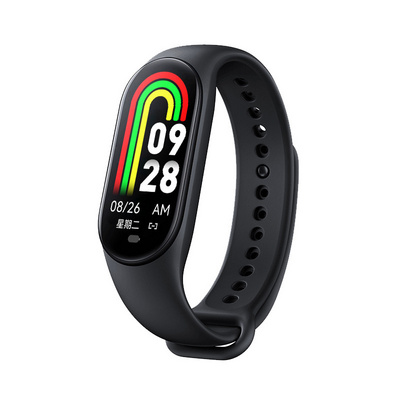 2023 in stock m8 smartwatch fitness smartband smart bracelet heart rate blood oxygen monitoring sport smart band 8 smart watch