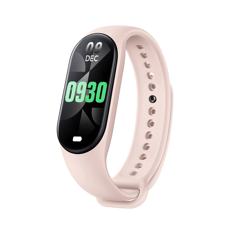 2023 in stock m8 smartwatch fitness smartband smart bracelet heart rate blood oxygen monitoring sport smart band 8 smart watch