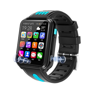 1.54 inch android 7.1 ce rohs smartwatch 4gb ram phone sim card answer call smart watch with calling feature for men women 2021