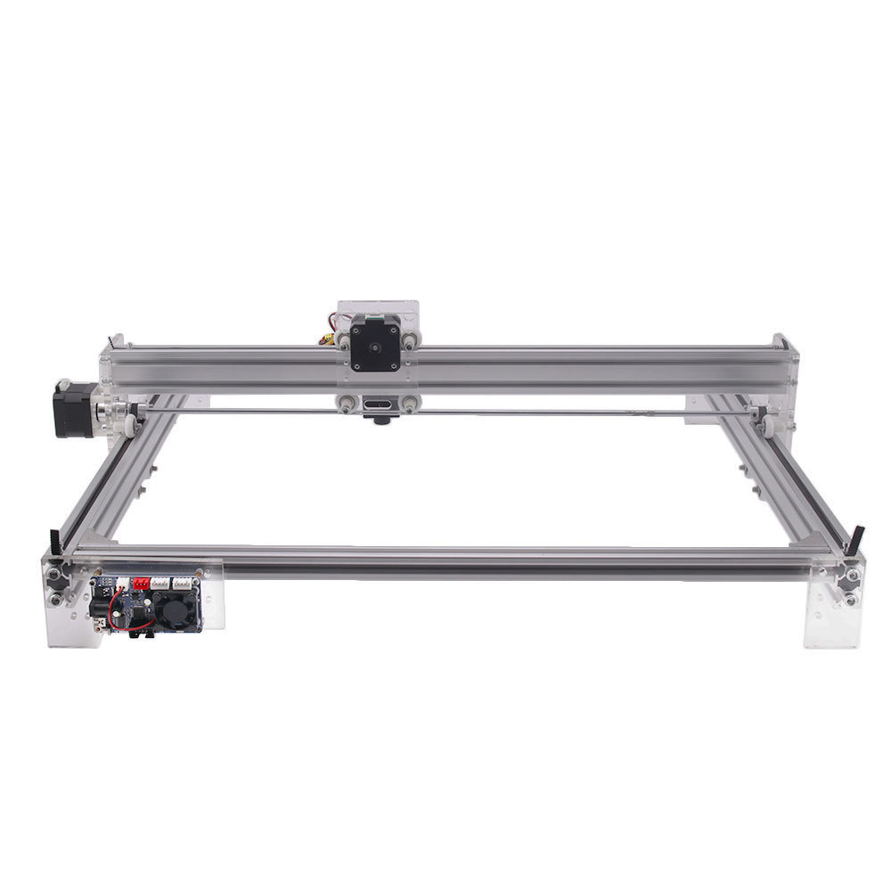 Light Weight DIY CNC Laser Cutting  Engraving Machine With 15/10/5.5w Laser