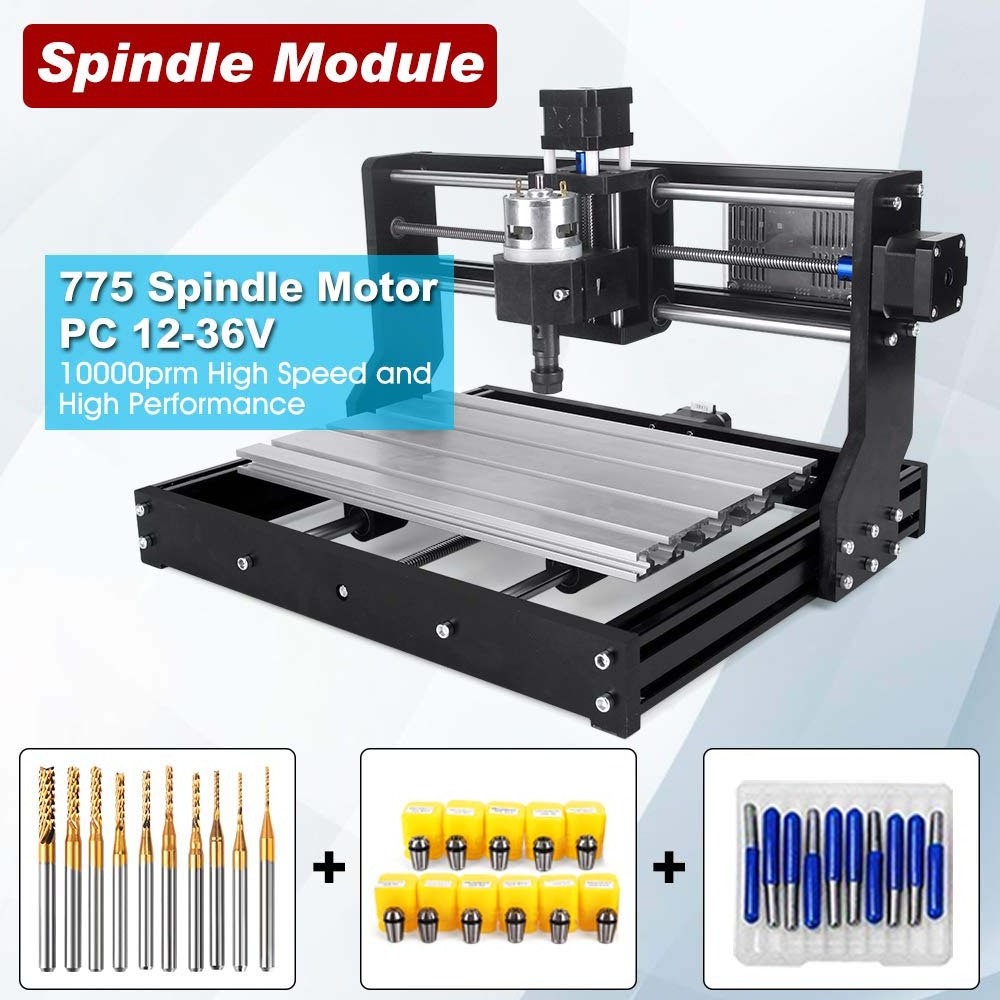 Cnc Router Diy cnc 3018 Pro 3 Axis Mini Cnc Pcb Drilling Machine With Grbl Control