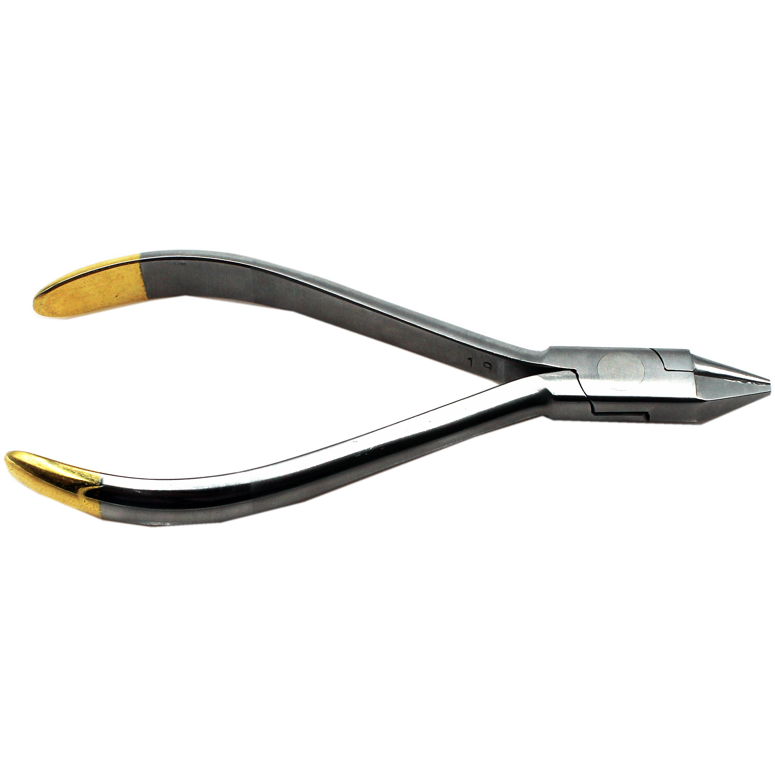 Dental lingual distal end cutter wire for pins hard wires Foundations Archwire Orthodontics Clinics