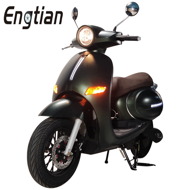 EEC COC 2000W 8000w  electric motorcycle 5000W electric scooter 72v with removable lithium battery in europe