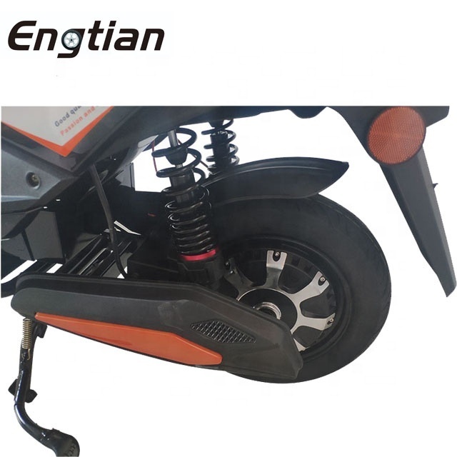 2022 Wuxi Best Selling New Type Racing Mobility adults 2 Wheels Electric Motorcycles e motos ckd scooters