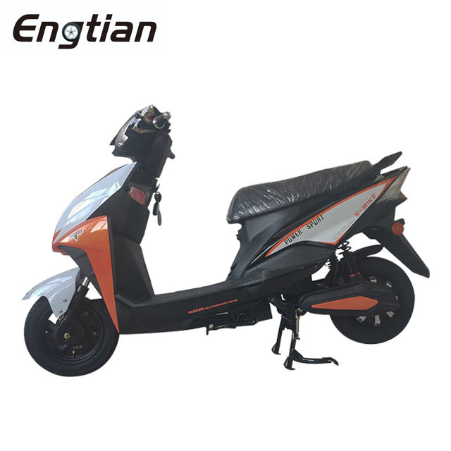 2022 Wuxi Best Selling New Type Racing Mobility adults 2 Wheels Electric Motorcycles e motos ckd scooters