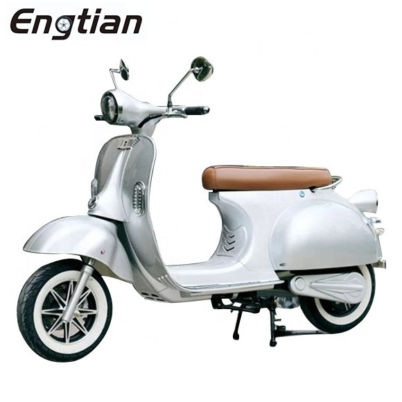 EEC vintage classic electric petrol scooter 2000w 3000w europe