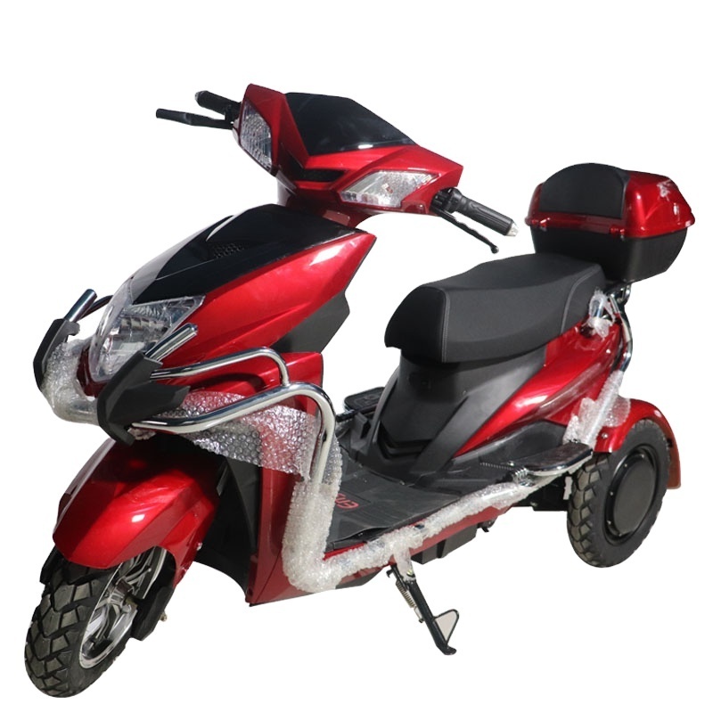 2022 Engtine Chinese 3 Wheels  Adults 1000w Scooters Electric Tricycles e motos scooters