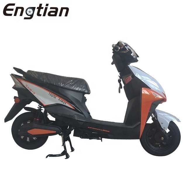 2022 Wuxi Best Selling New Type Racing Mobility adults 2 Wheels Electric Motorcycles e motos ckd scooters