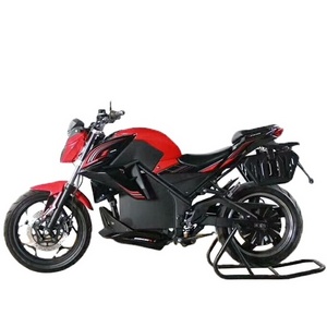 Engtian Hot Selling Coolest Powerful Motorcycle CE 2 Seat 2 Wheel Adults  8000w Electric Motorcycle lithium battery