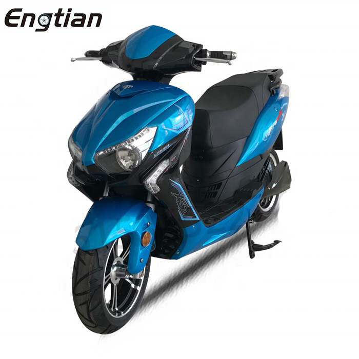 2022 engtian newest design fashionable fast ckd electric 2 wheels motos bike mobility 2 person china supplier fitness e scooters