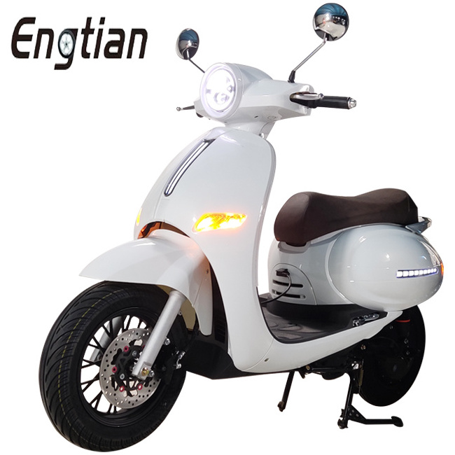 EEC COC 2000W 8000w  electric motorcycle 5000W electric scooter 72v with removable lithium battery in europe