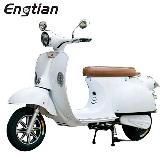 EEC vintage classic electric petrol scooter 2000w 3000w europe