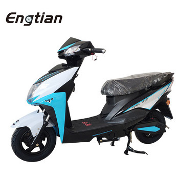 moped electric scooter with 1000w motor power electric range 60km