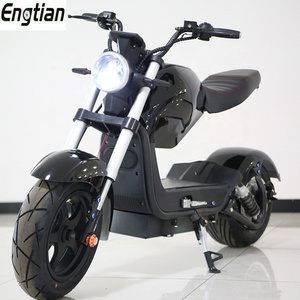 Cheap 1500W 2 Wheel Adult Electric scooter/Cheap Mopeds/Electric Bike with Pedals